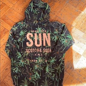 Scotch & soda hoodie